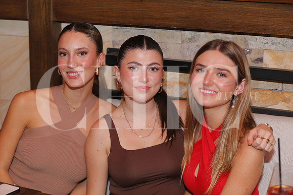 Maria Paez, Emma Huerta y Brenda Sada 2