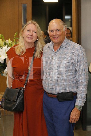 Elizabeth Salinas y Eugenio Salinas 2