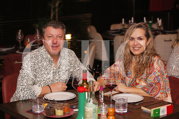 Ricardo Franco y Teresa Romo 2