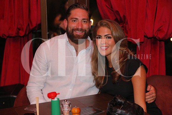 Richard Lodstrom y Rachel Gonzalez 1