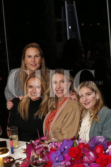 Claudia Margain de Berchelmann, Brenda Urquiza de Sada, Viviana Magaña de Berlanga y Erika Lankenau de Ortiz 4