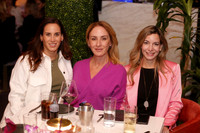 Claudia Sada de Costa, Alejandra Garza Caballero y Magala Martínez de Gomez 4