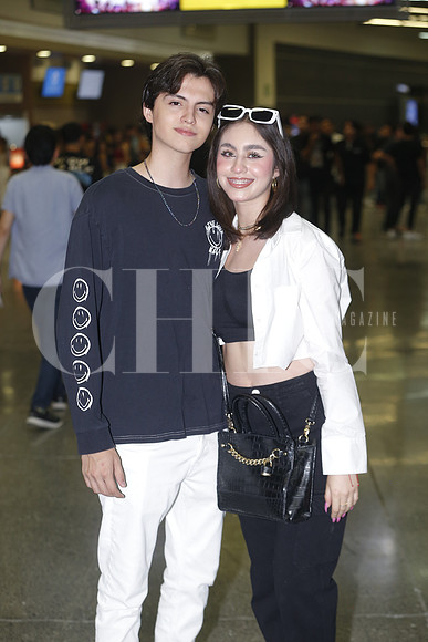 Alex Mora y Renata Nesme 2