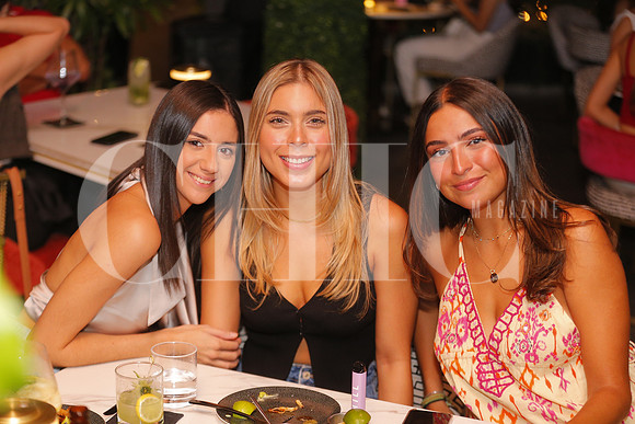 Maria José Torres, Ana Laura Villarreal y Sofia Salinas 3