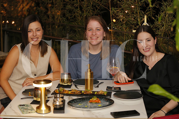 Julia Pizaña,Ivanna García y Ana Angulo 3