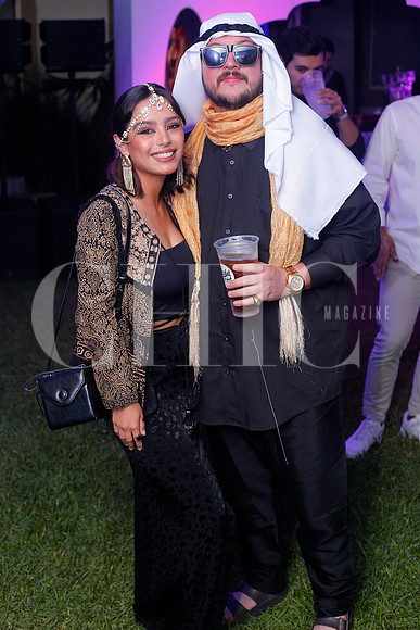 Sabrina González y Eduardo Lozano 3
