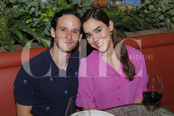 Rodrigo Villarreal y Mariana Elizondo 2
