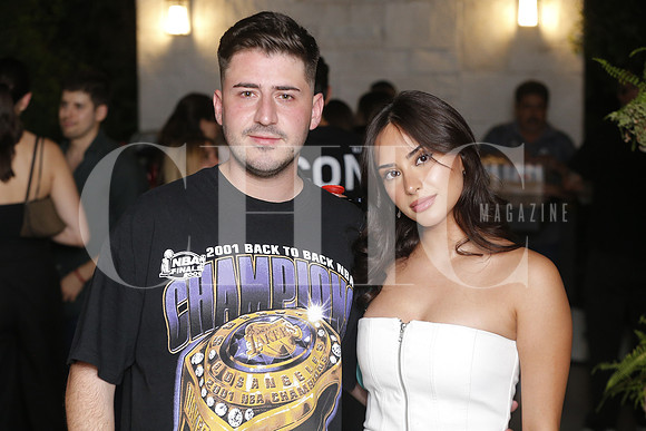 Adrián de la Garza y Gabriela de la Garza 3