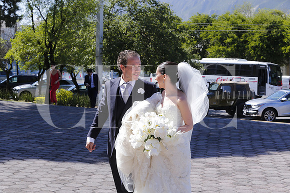 Boda de Isamar Marroquin y Antonio 13
