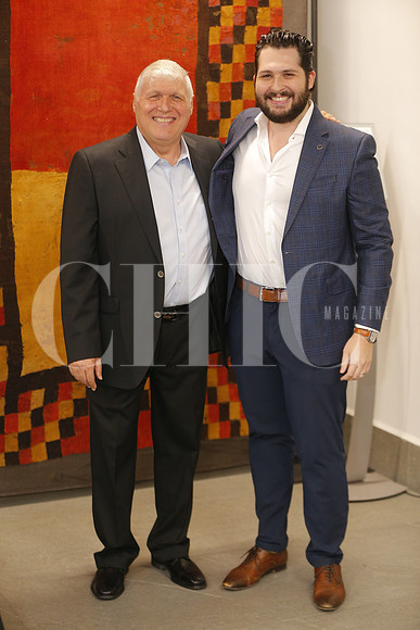 Guillermo Cardenas y Guillermo Cardenas 2