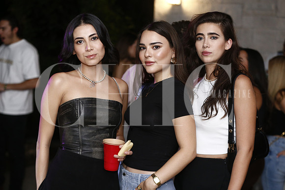 Briseida Bartolochi, Renata de Paola y Salma Garza 2