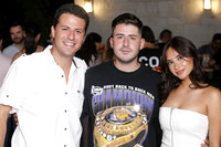 Carlos de la Garza, Adrián de la Garza y Gabriela de la Garza  2