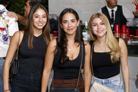 Danai Fuentes, Mariana Castro y Paloma Gonzalez 1