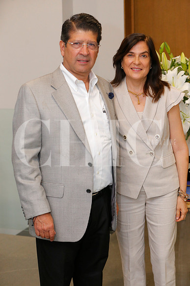 Roman Paez y Miriam Espinosa 2