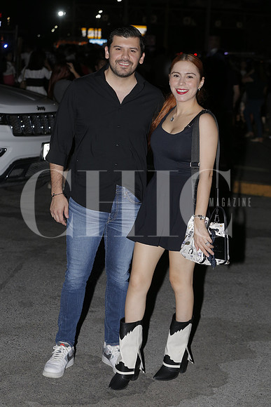 Alfonso Fierro  y Monica Contreras 4