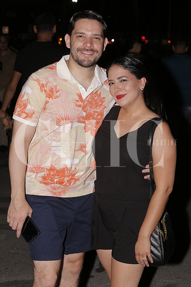 Alí Ayala y Tania Ayala 2