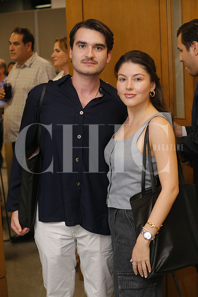 Susana Flores y Rodolfo Flores 2
