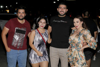 Carlos Sanchez, Ivana Díaz, Marco Marquez y Edna Perez 2