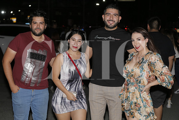 Carlos Sanchez, Ivana Díaz, Marco Marquez y Edna Perez 2