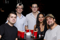 Humberto Zambrano, Guillermo Rodríguez, Diego de la Garza, Mariana Garza y Sebastian Suberville 2