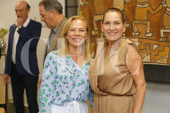 Vicky Benavides e Irma Treviño 1