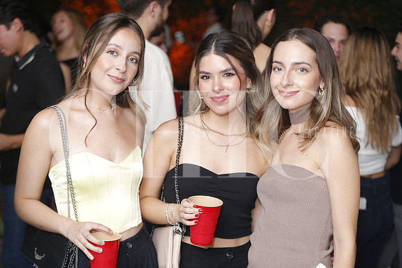 Natalia Gutierrez, Natalia Aldana y Ana Karen Gutierrez 2