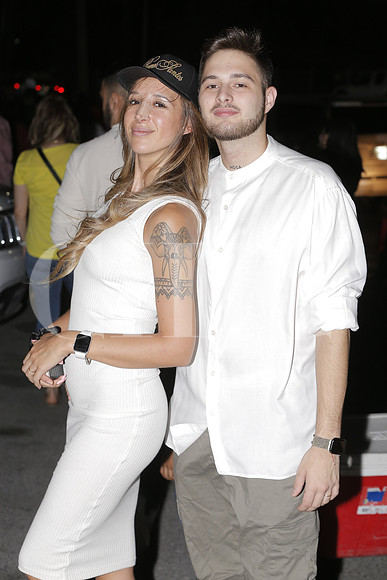 Estefy Moreno y Facundo del Real 3