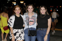 Karla Molina, Samantha Castro y Jacqueline Quintana 2