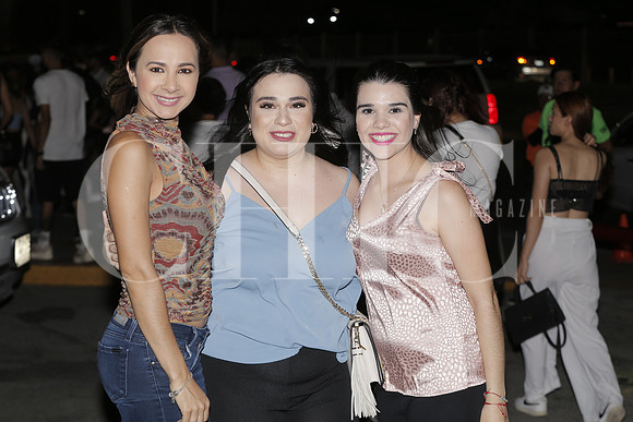 Marcela Lozano, Melissa Magaña y Natalia Silva 1