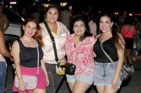 Marcela Salazar, Ale Saldaña, Brenda Elizondo y Celina Lugo 2