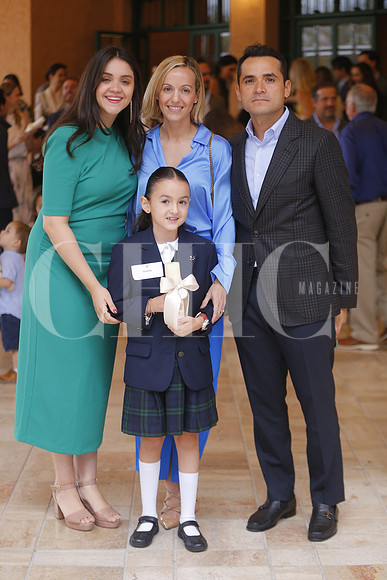Celia Muñoz, Marifer Felix, Matilda Muñoz y Mauricio Muñoz 3