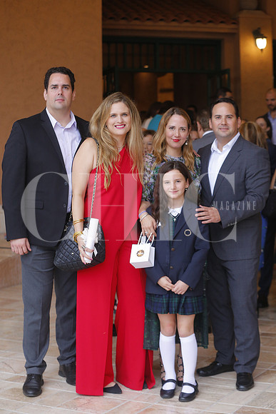 Adrián Elizondo, Ana Karina Santos, Arturo Elizondo, Ana Sofia Elizondo y Sofia Rodriguez 4