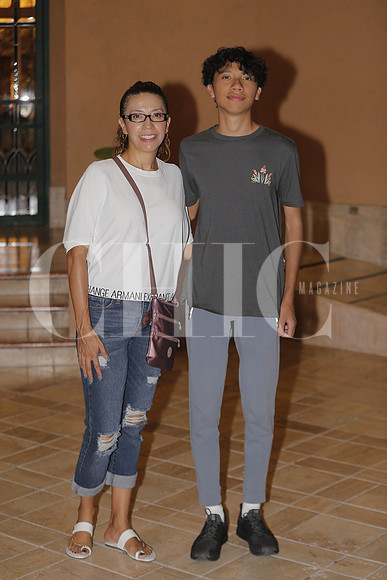 Diana Chaires y Victor Rojas 2