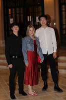 Daniel Muraira, Mariana Ivette y Cheng Wei 2