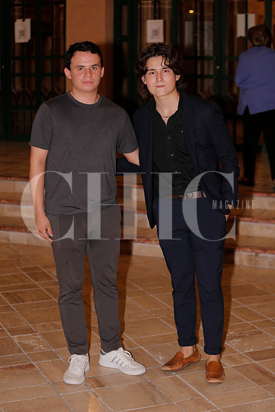José María Hernandez y Carlos Bortoni 2