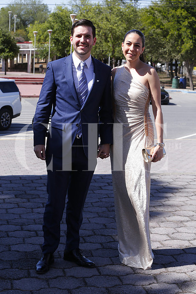 Gustavo de la Garza y Vero Marcos 4