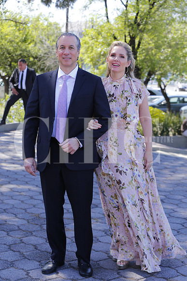 Jorge Safi y Martha García 1
