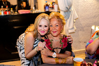 Lily Ayala y Marga Rivera de Morales