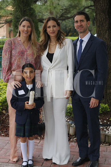 Paulina Salinas, Lucía Margain, Lisa Barraza y Marcelo Margain 3