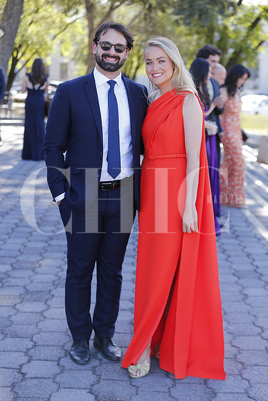 José Alonso y Paulina Gallagher 4