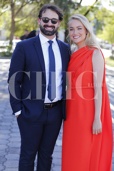 José Alonso y Paulina Gallagher 2