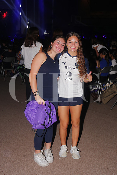 Andrea Treviño y Melissa Uribe 1