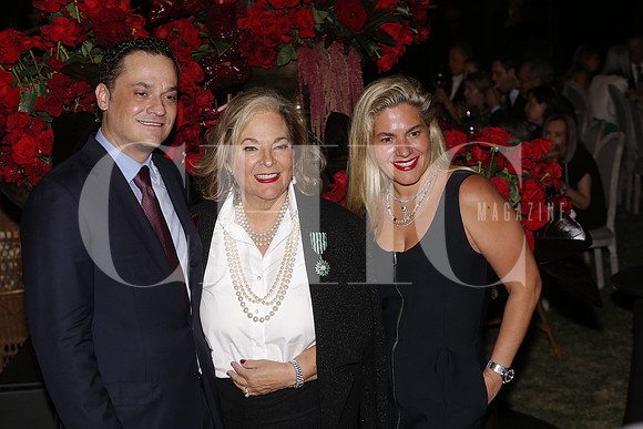 Federico Sada, Liliana Melo y Liliana Sada 8