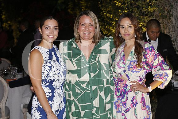 Fernanda Quiroga, Patricia Arreola y Ruth Lopez 2