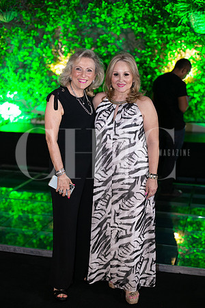 Sonia Wapinski y Lily Ayala
