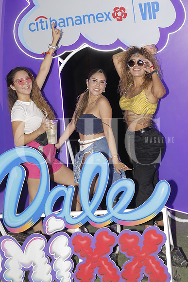 Cecilia Guerrero, Mildreth Baños y Xochitl Alvarado 5