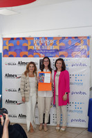 Cynthia Villarreal, Andrea Quintanilla y Cordelia Elizondo 1
