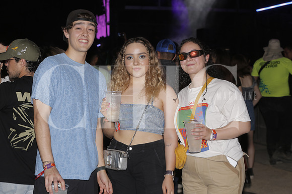 Cristobal Soto, Jimena Soto y Lupita Soto 2