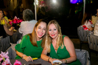 Sofia Martínez de Benitez y Marcela Ayala