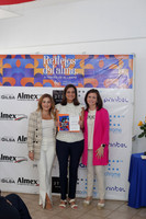 Cynthia Villarreal, Blanca Cantú y Cordelia Elizondo 1